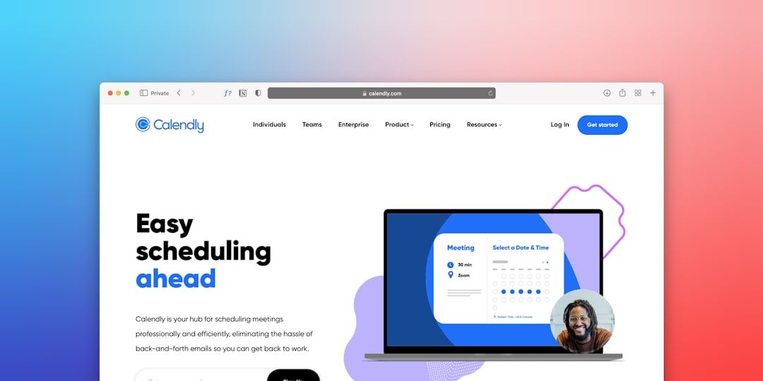 blog layout example
