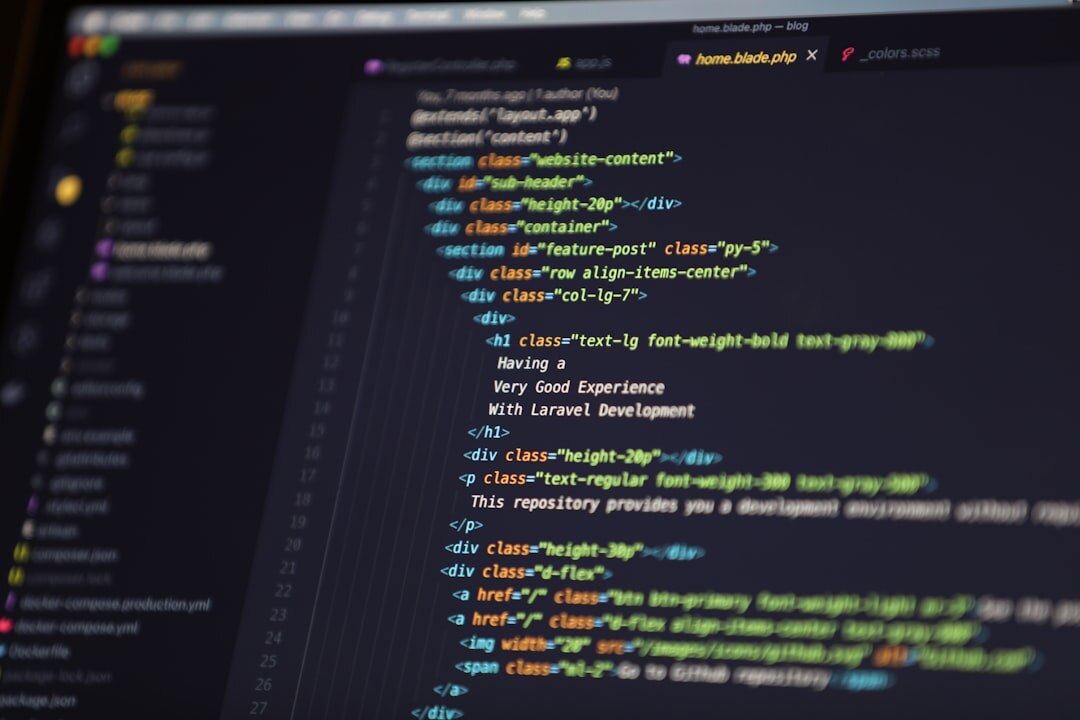 learning to code blog