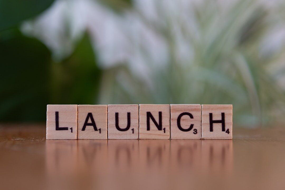 successful blog launch
