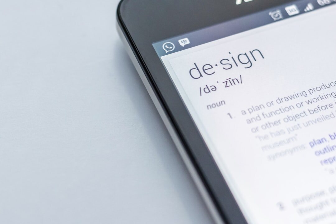 mobile responsive design